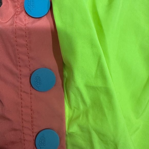 Free People Movement Invigorate Colorblock Running Shorts - Size Small - Picture 8 of 11